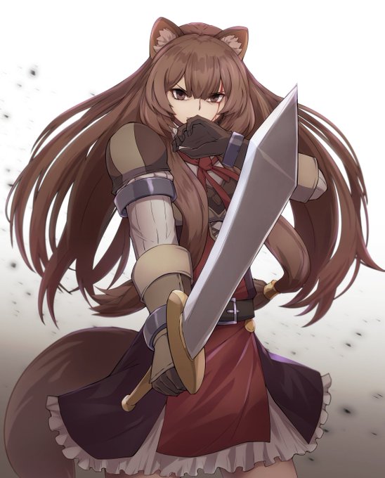 盾の勇者の成り上がり観終わった記念

大人ラフタリアちゃん 