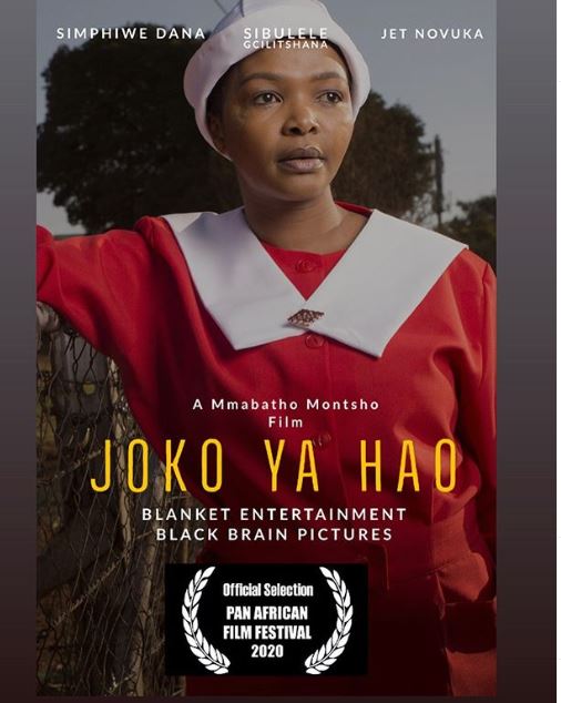 BonaMag's tweet photo. Congratulations to @MmabathoMontsho whose two films #JokoYaHao and #TheAwardCeremony 🎉 have been selected for the Pan African Film Festival! https://t.co/v5NzUzqWsc #blackexcellence #PAFFNOW https://t.co/JHyjg3U8Wx
