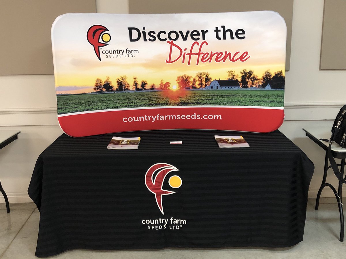 HargreavesRyan1's tweet photo. 2020 is the year for #plantingpossibility join me today at #ESCIA meeting in Shedden ON to discuss how @CFSeeds can work on your farm https://t.co/SPEpOoymJb