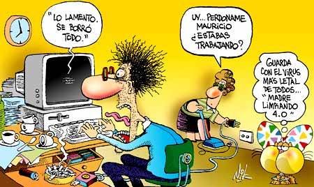 luisxavierlv's tweet photo. Atentos el virus informático más letal hasta ahora ☠ #JuevesDeHumor #Gye #Ecuador #ISACFCA2020 #Ug #TeamISAC https://t.co/PzVRyrNJNo