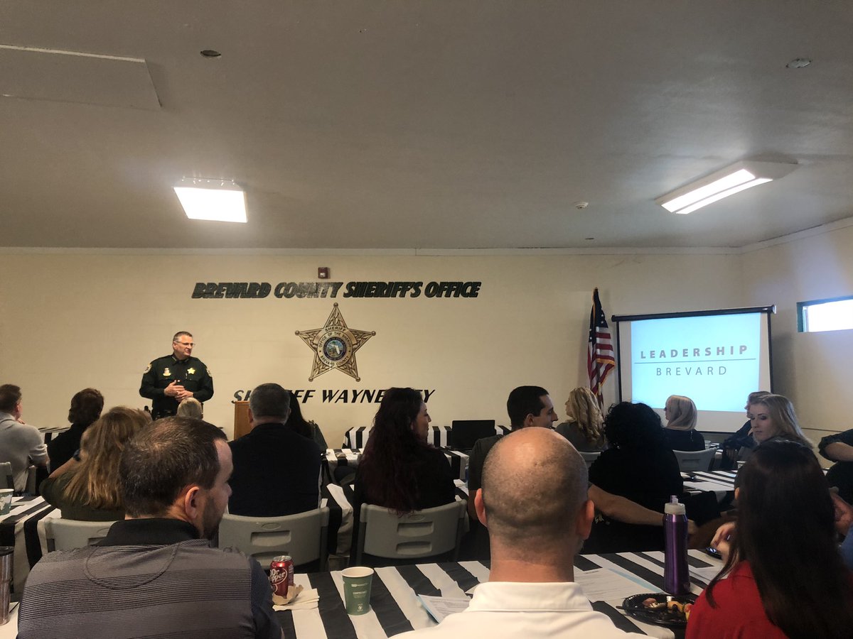 ShoffRobert's tweet photo. Lead BrevardTraining today.  For all of those that thought I probably should not be here, your wrong.  They are not checking me in for an extended stay, and I am not here to get any of my kids. #leadershipinbrevard2020 #LEADBrevard #LeadershipinAction #morsecom #morsesolutiom https://t.co/YXXPWYtvCx