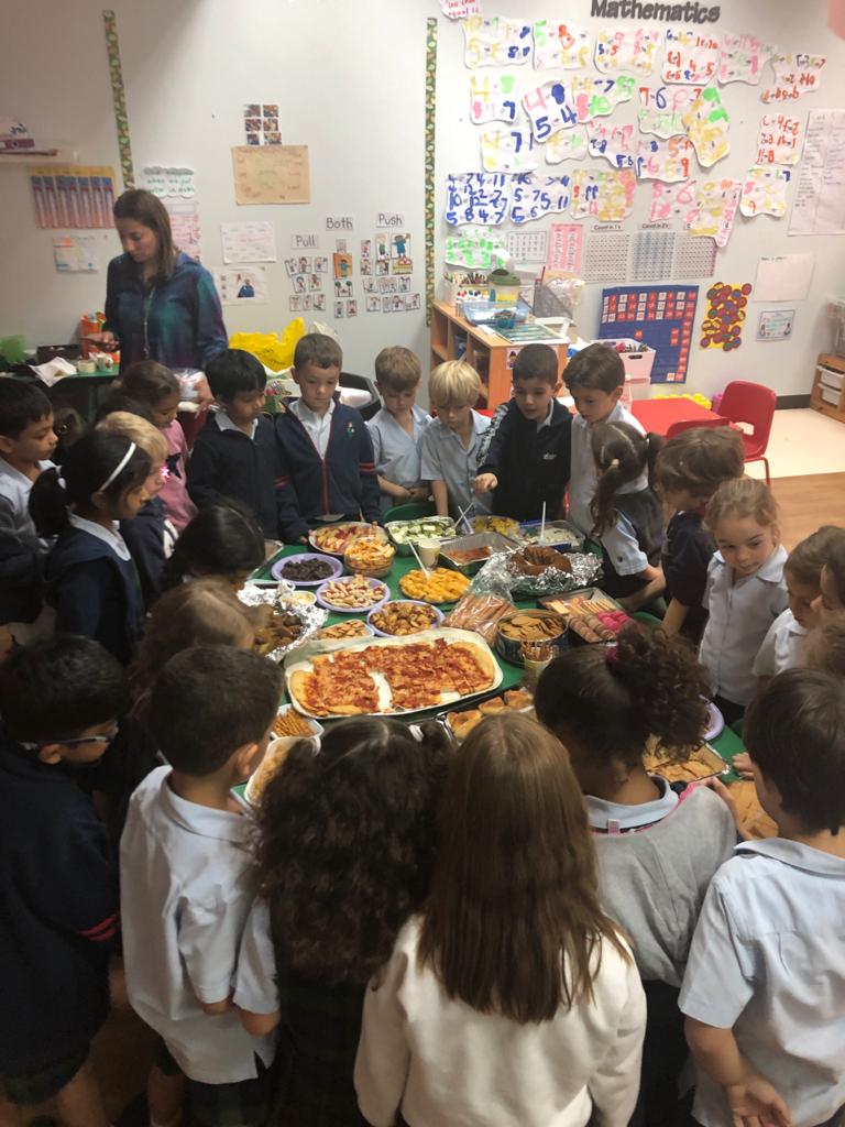 Year 1 have been celebrating #Internationalism today as part of our Who We Are Unit. We celebrated food from different countries and were Open-Minded trying lots of new things. What a wonderful end to the week. 1C in Action #DIAYear1 #DIADubai #DIACommunity