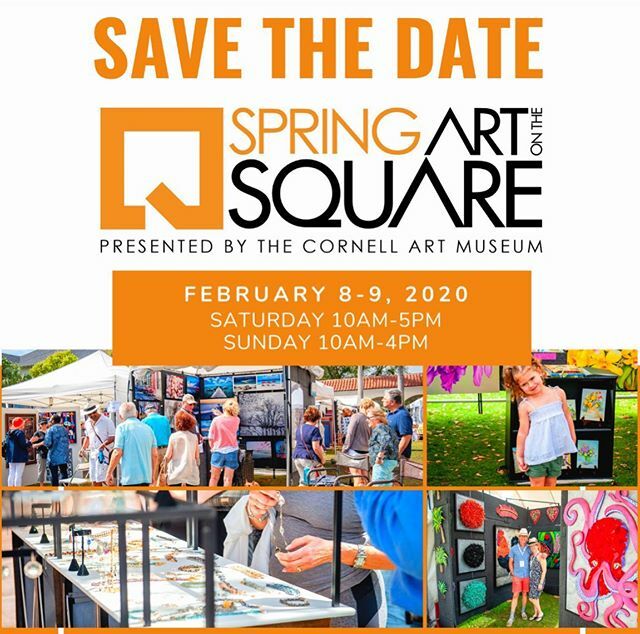 Come see me! My first show this season. This is a great show for the arts. On the square at The Cornell Art Museum, Delray Beach. #artonthesquaredb #delraybeach #artforsale #artforsalebyartist #claudiahafnerwatercolor ift.tt/2FVnDp2