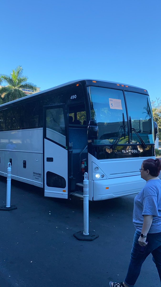 HMSGunn's tweet image. Only 2 days left. Time to jump on the shuttle and get our tech on!  #FETC20 #teachersneverstoplearning #likeacane