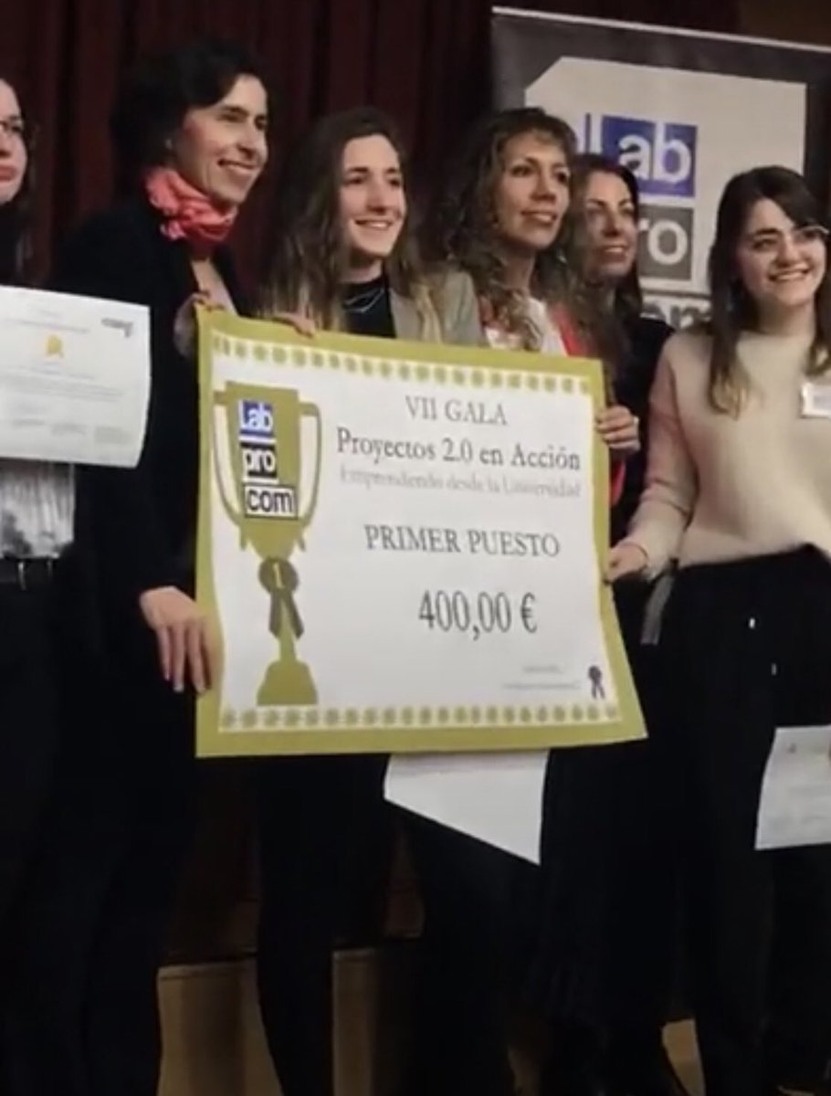 LiveFestivalSp1's tweet photo. ¡Tenemos ganador de la VII GALA DE PROYECTOS! Enhorabuena a los compañeros de @BunkerRadio5 por la merecidísima victoria https://t.co/pwUOVkbAef