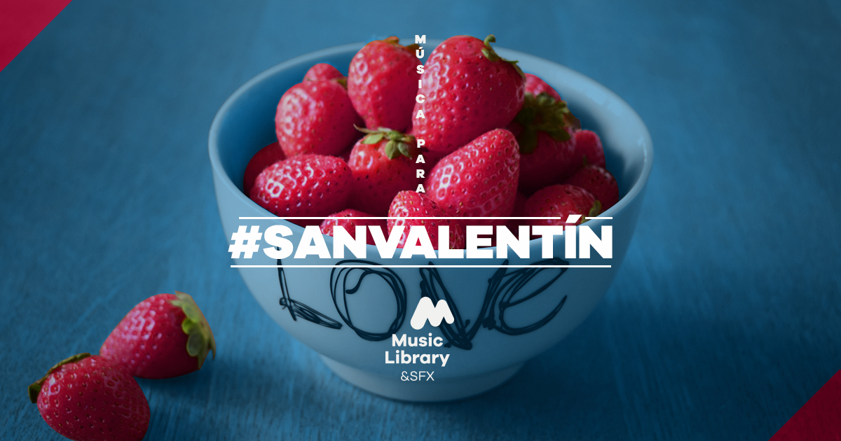 #SanValentin #valentineday a la vuelta de la esquina! #Playlist <a href="/audionetwork/">Audio Network</a> bit.ly/2suSLZj y también #AltMusic bit.ly/2Rlwtlc