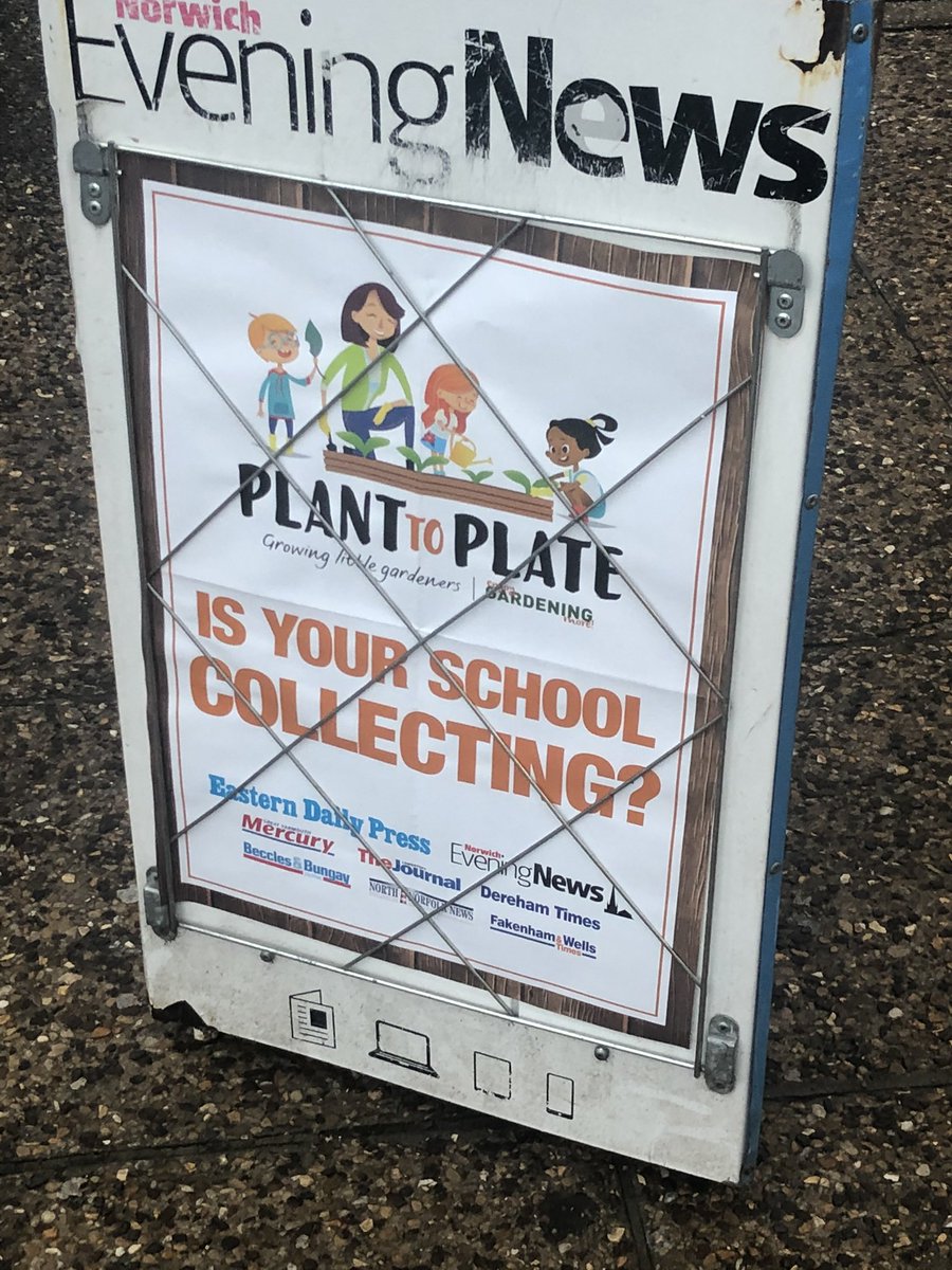 LukesMummy08's tweet photo. @EveningNews could you give me more information on the plant to plate that has been advertised? Thank you https://t.co/wPriZbmZzd