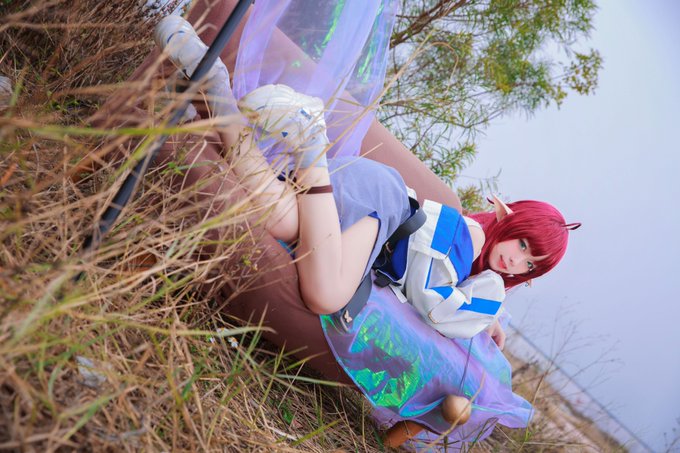 Twitterのコスプレ画像67