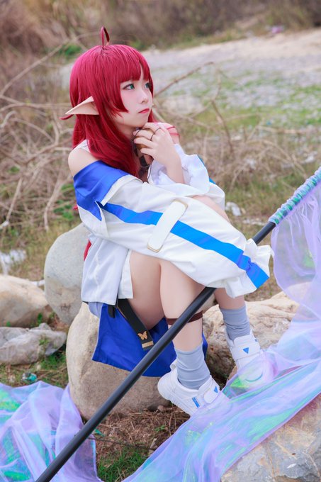 Twitterのコスプレ画像66