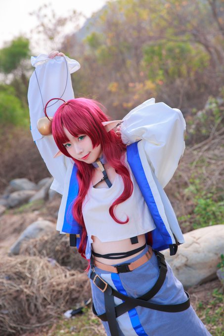 Twitterのコスプレ画像68