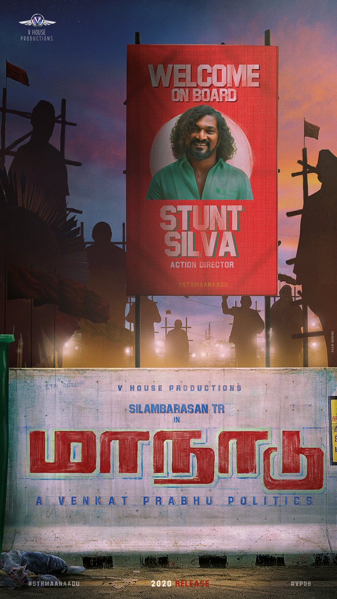 sureshkamatchi's tweet photo. #sureshkamatchiyinmaanaadu stunt master @silvastunt @vp_offl https://t.co/AAbzyW6L0h