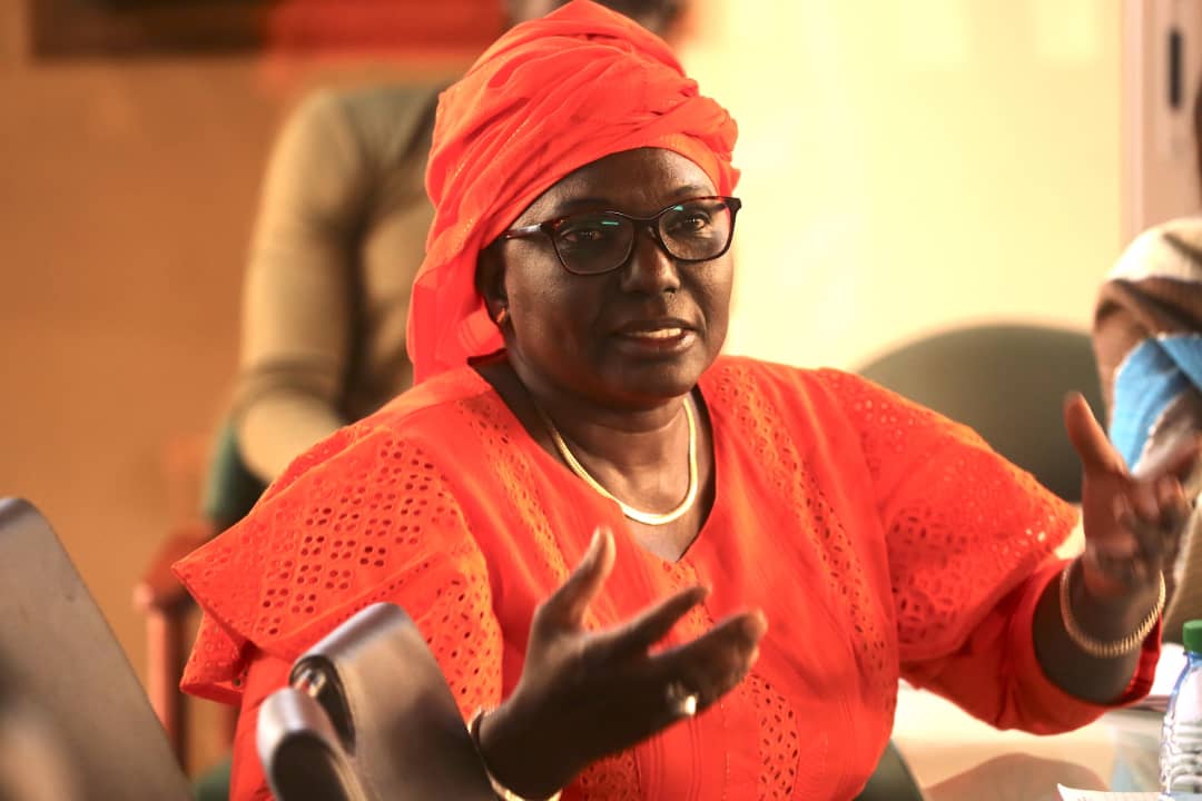 cnsasenegal's tweet photo. Ce jeudi 16 janvier dans la matinée nous avons assisté à l'audition de Cheikh Ngane Economiste, Président de #CFAHS et l'honorable #deputé Ramatoulaye DIATTA, membre du comité scientifique pour #FNPAS sur le thème la #politique #alimentaire au Sénégal @PR_Senegal #Kebetu #secnsa https://t.co/RSpAs8sqzQ
