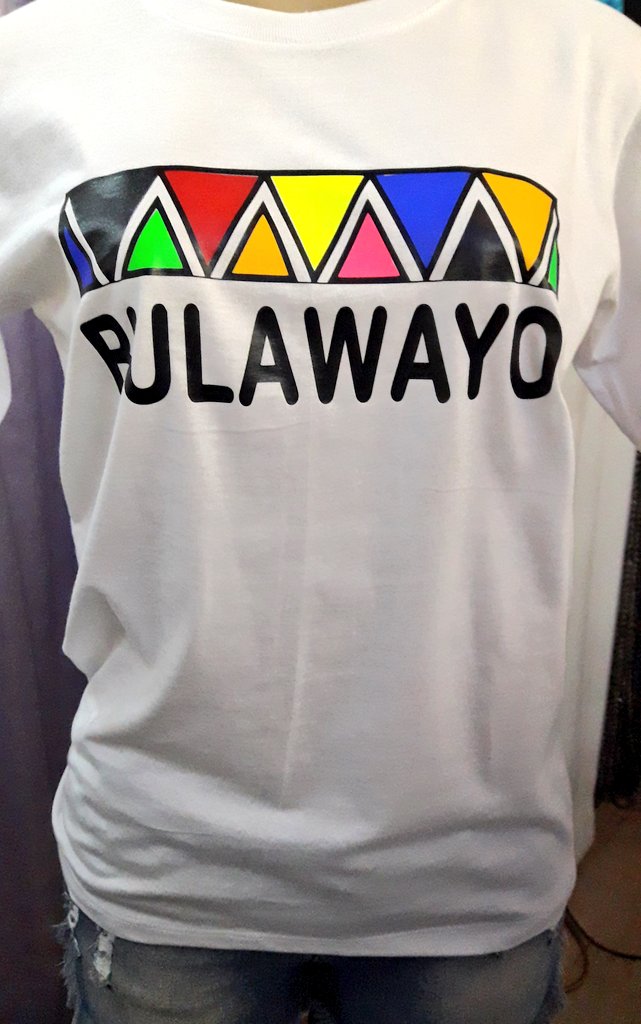 Hlengiwe_Mt's tweet photo. Your Bulawayo T- shirts are finally available for order. Please get in touch for inquiries and to place your orders. We also customize your tshirt to your liking. #SebenzaGirl #TheGirlsTable #DMsAreOpen https://t.co/IxdL3ZGTbX