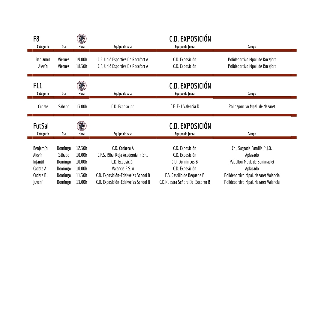 CD Exposición tweet media