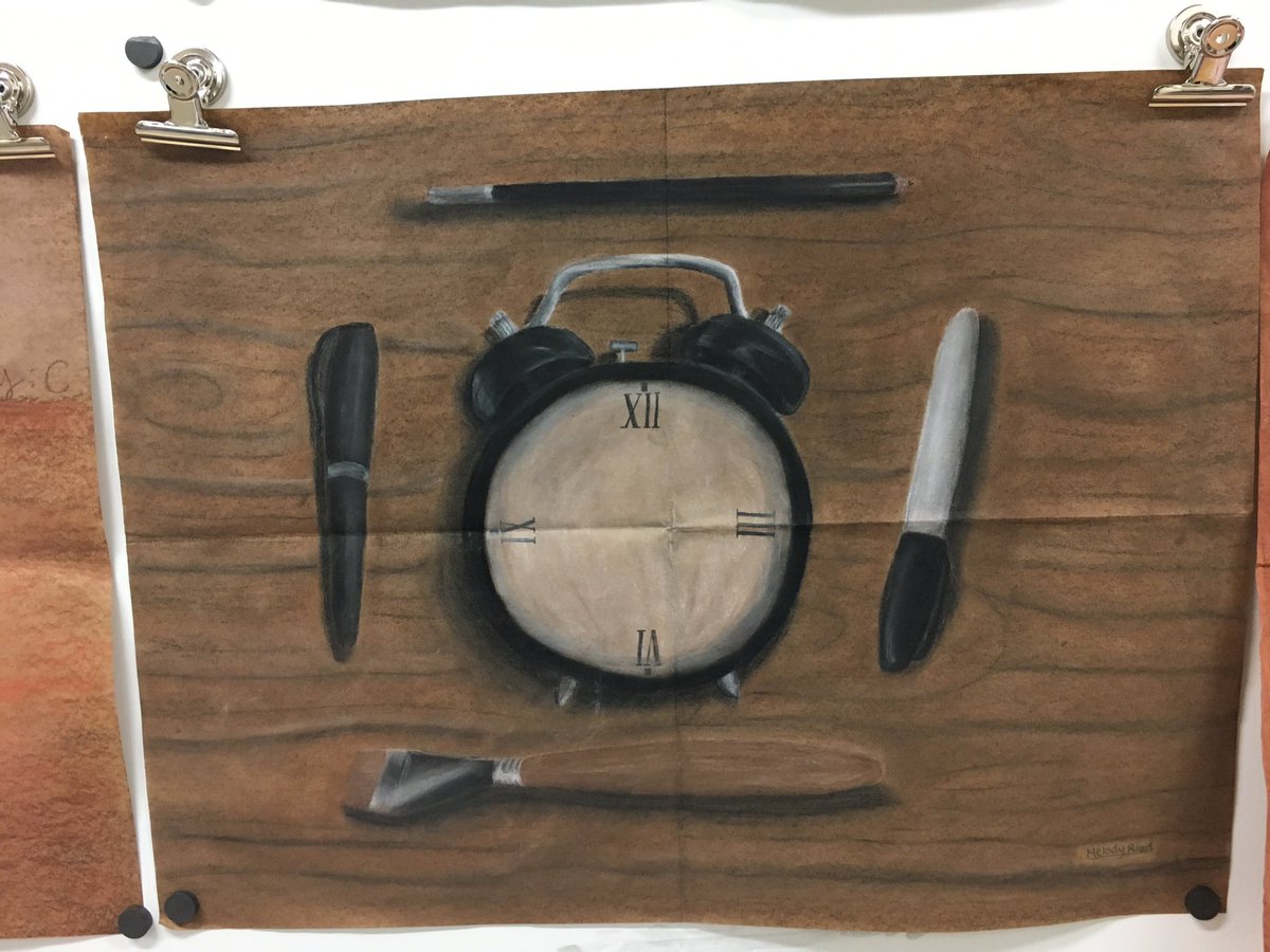RHHSshowcase's tweet photo. Looking for a place to display these Impressive Grade 9 Visual Art Conte Still Life Drawings! @RHHS_YRDSB #visualarts https://t.co/ZUJEfMMBoG