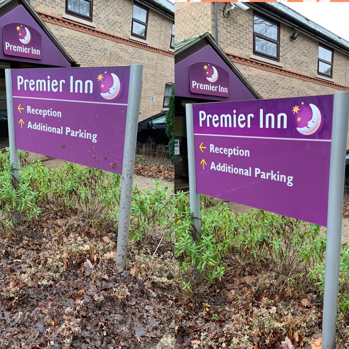 Great job done by Nick on reception.. #hidetheugly <a href="/wanny_8/">Mark Wanless</a> <a href="/hinsonyates47/">Tony Hinson Yates</a>  <a href="/LeicNW_PI/">Leic North West PI</a> <a href="/julia_diaper/">Julia Diaper 🌼</a> first impressions are key 👌