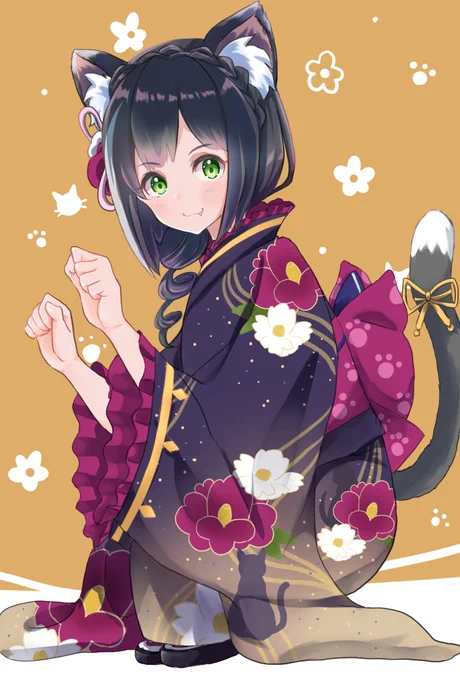 招き猫キャル #プリコネR 