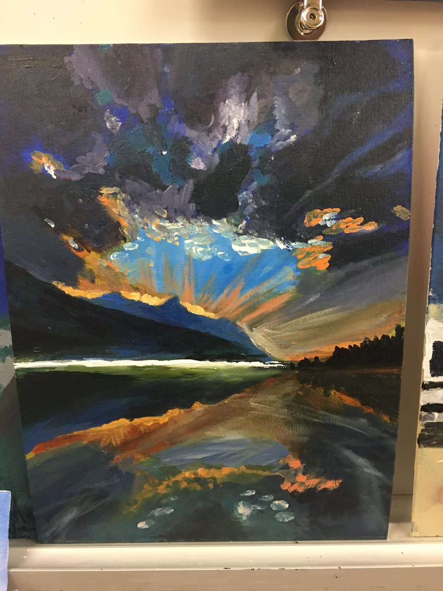 RHHSshowcase's tweet photo. More amazing landscapes...So impressed! @RHHS_YRDSB https://t.co/NCp59pJuFR
