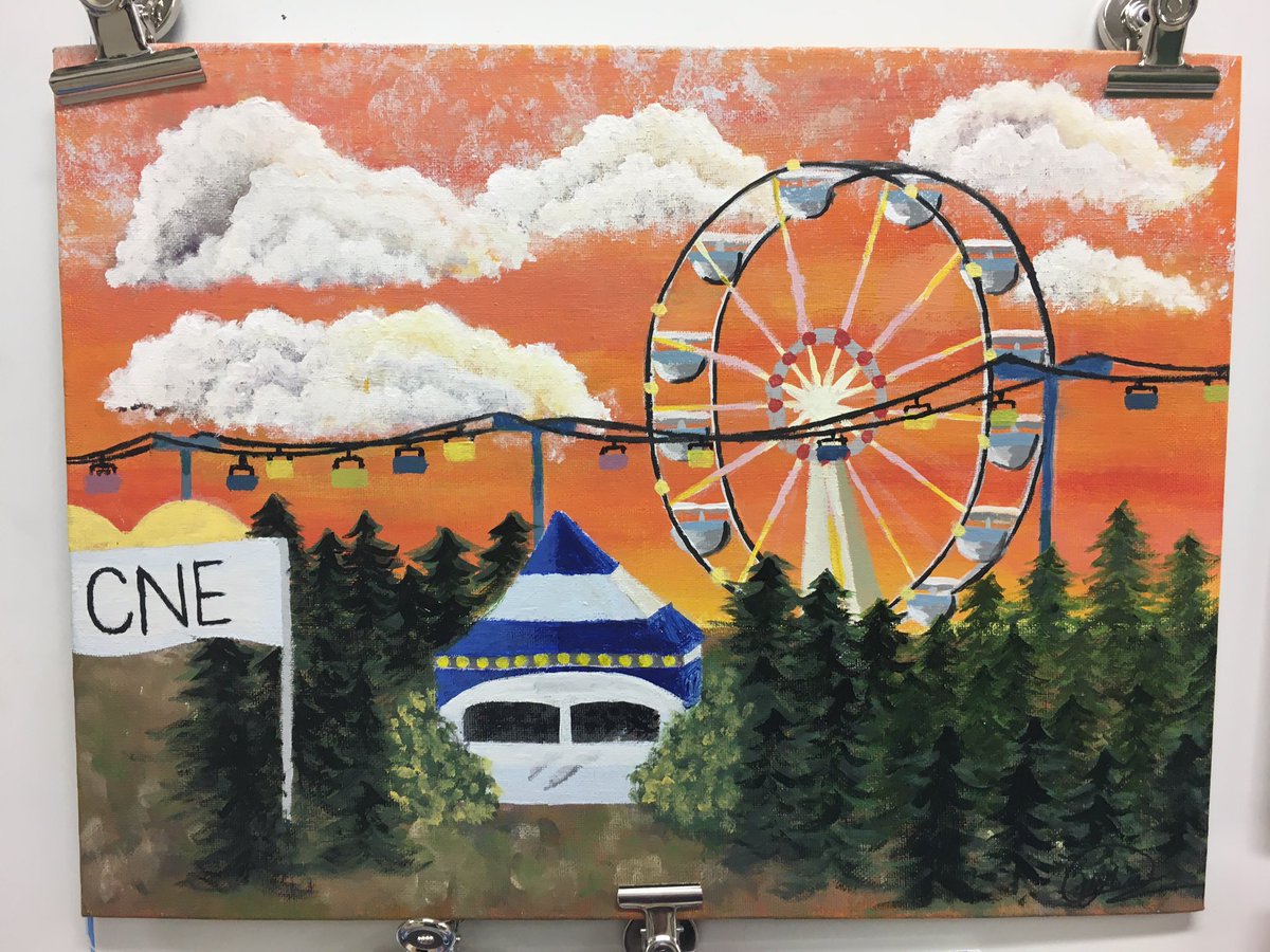 RHHSshowcase's tweet photo. More amazing landscapes...So impressed! @RHHS_YRDSB https://t.co/NCp59pJuFR