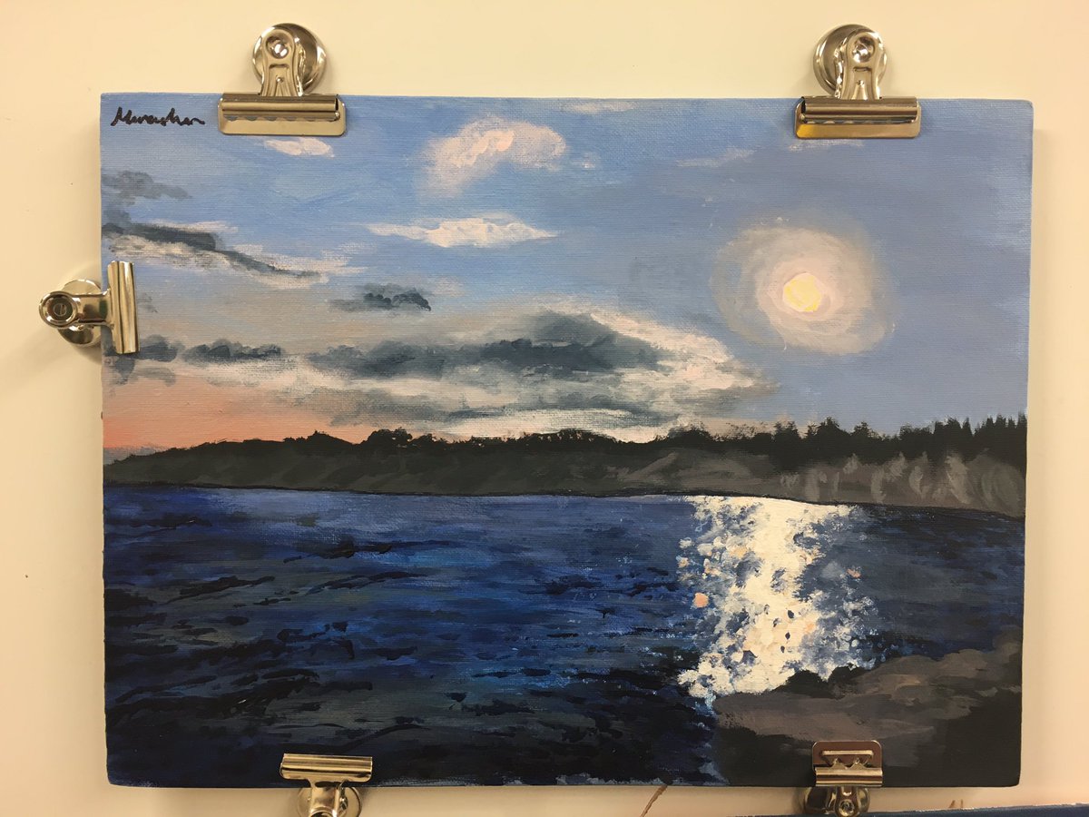 RHHSshowcase's tweet photo. More amazing landscapes...So impressed! @RHHS_YRDSB https://t.co/NCp59pJuFR