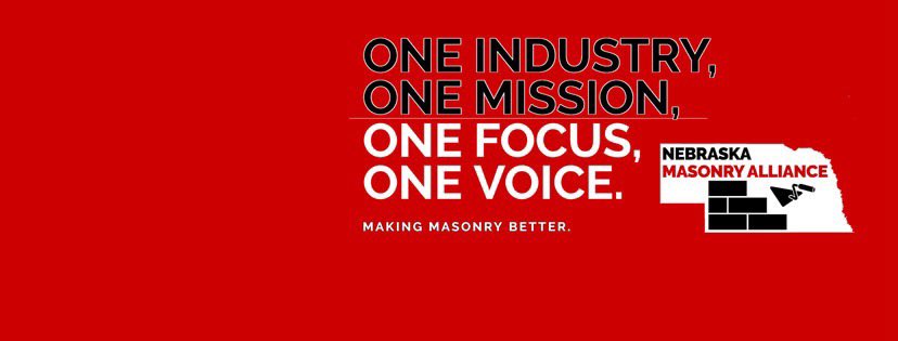 Interested in being a part of the Nebraska Masonry Alliance?  Contact us today for more information on our memberships.