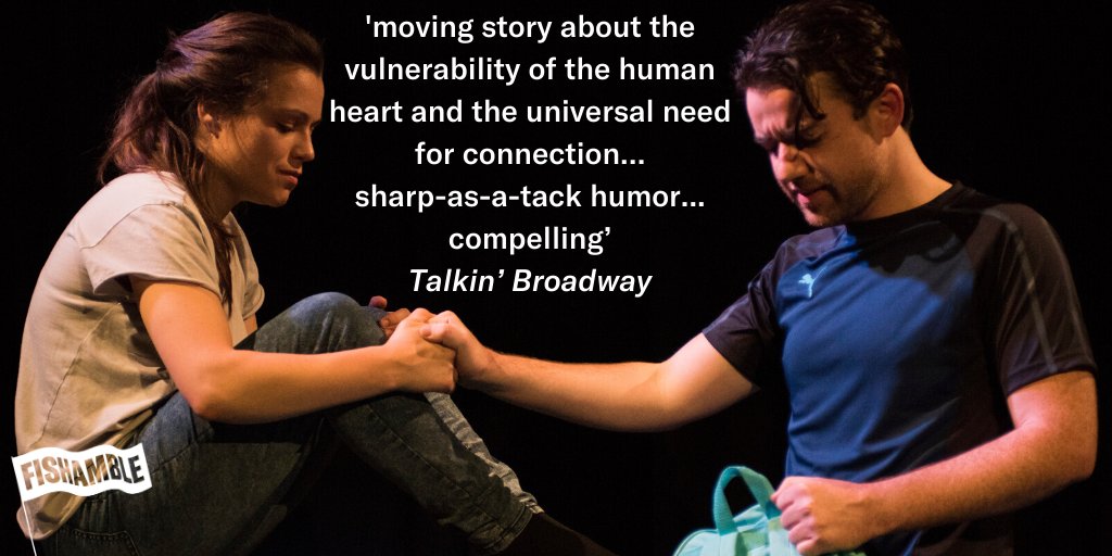 Fishamble's tweet photo. Reviews are in for #MazandBricks! Don't miss this critically-acclaimed play by @EvaO_Connor at 59E59 Theaters, as part of Origin Theatre Company #1stIrish, until 2 Feb 2020.
Book now: https://t.co/Nj7ep1JR40 https://t.co/pq9gORwOgg