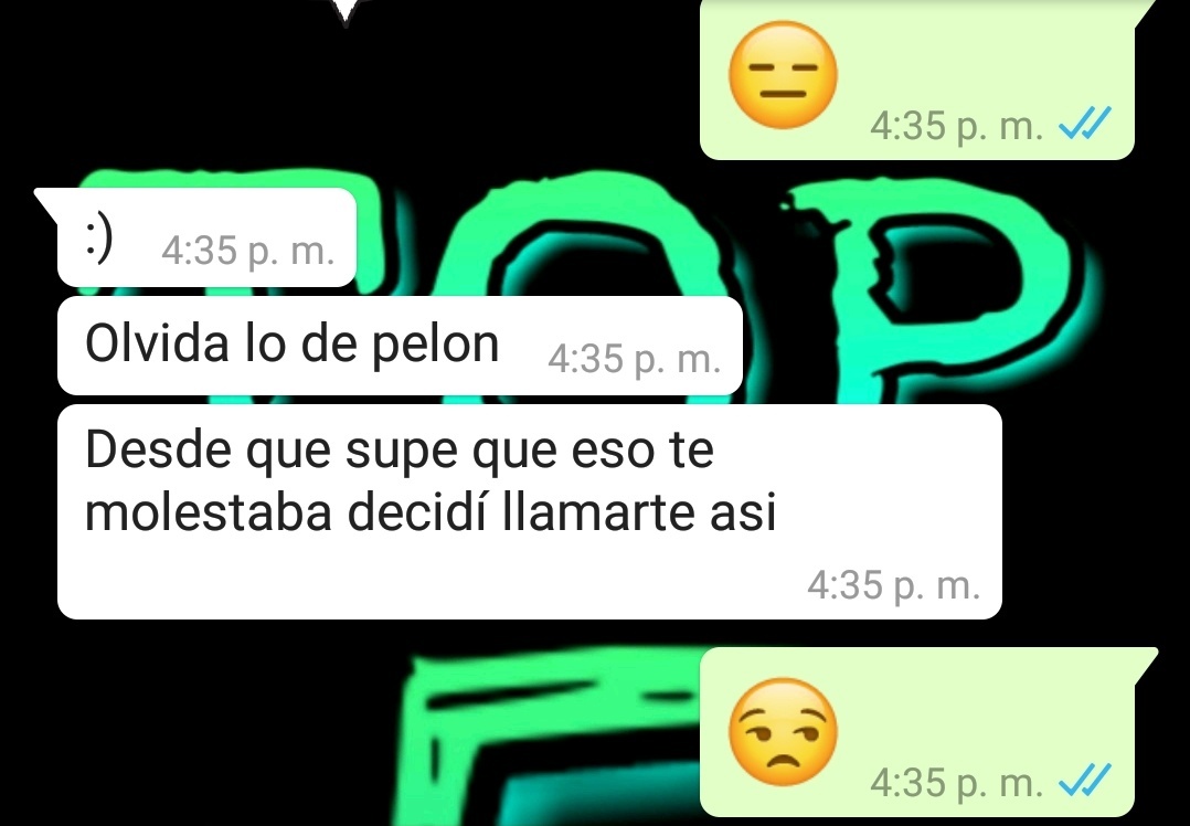 JeikerXen's tweet photo. Enserio, ella no debía tener esa información.
Todo lo que hace con tal de molestarme 😂
#chicaTroll #Lolis #uwu #Loli #Molestable https://t.co/BMtYNWwmNY
