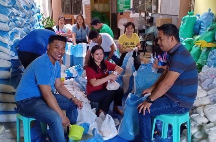 ICMIF members including CARD MBA and other #mutual institutions in the Philippines rally to help those affected by Taal volcano #Philippines #microinsurance bit.ly/2u8le7r