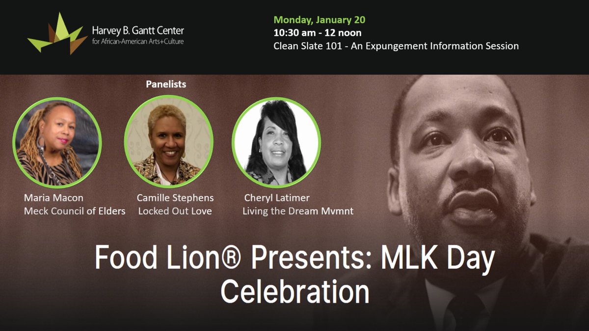 CLTAreaFund's tweet photo. #MLKDay #MLK2020 #communityactionclt #communityaction https://t.co/r3yoL3UZjW