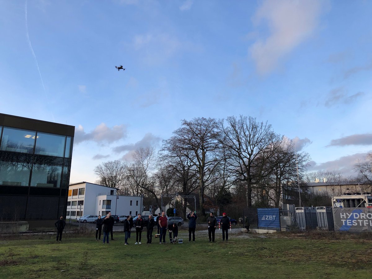 Drones4Energy tweet media