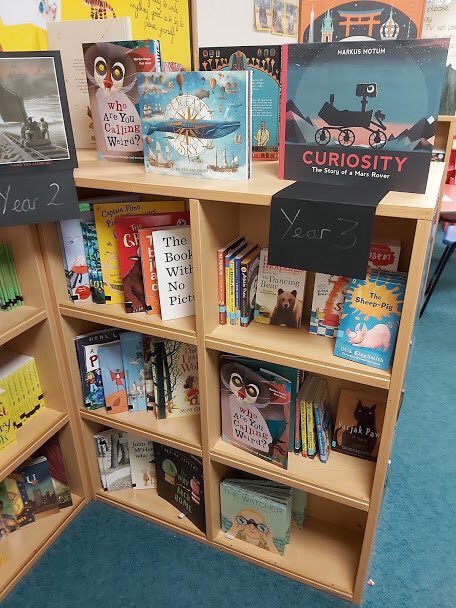 MrsKellyWood_'s tweet image. I love receiving emails from partner schools demonstrating the amazing impact happening across our region. We love Reading! #care #forwardfacing #childrendeservethebest #englishhub