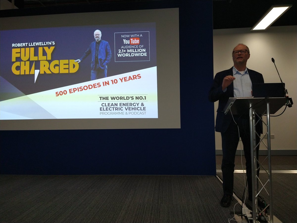 EV_GL0BAL's tweet photo. The room is buzzing, #FullyChargedLIVE2020 will be epic! https://t.co/eDQnp1M1DK