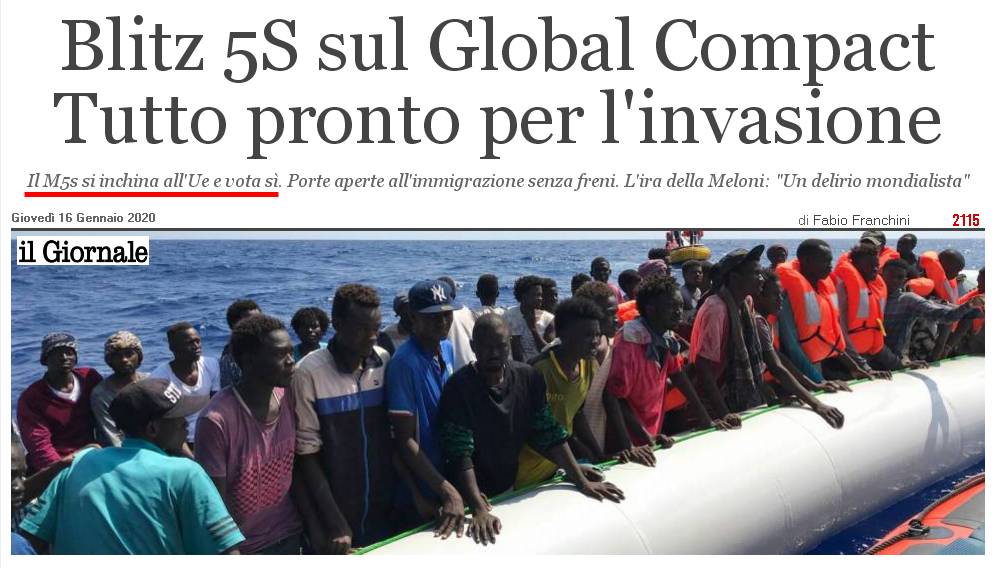 laltrodiego's tweet photo. Il #M5S dopo aver detto SÍ a:
-#VonderLeyen
-#Gentiloni
-#Sassoli
Oggi dicono SÍ al:
-#GLobalContact
-... ed a breve urleranno "forza #MES".
Ti chiedi ancora perchè #Salvini ha staccato la spina? https://t.co/VuRRbxyzrn
