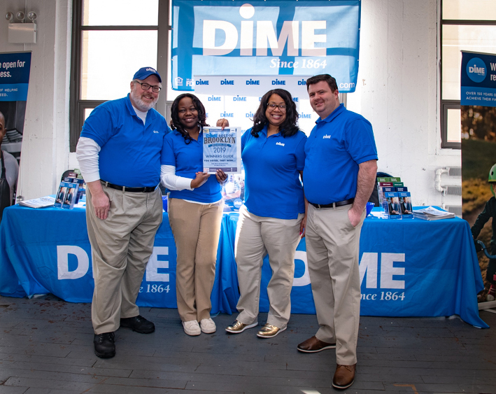 licflea's tweet image. Don't forget to stop by the Dime booth Dime Community Bank at this year’s Dime Best of Brooklyn Food and Beer Festival &amp;amp; say 👋 to the team February 1st at Industry City
 Get 🎟 BestofBrooklynFestival.com

 #TeamDime #Dimebestofbrooklyn #beerfest #foodfest #craftbeer