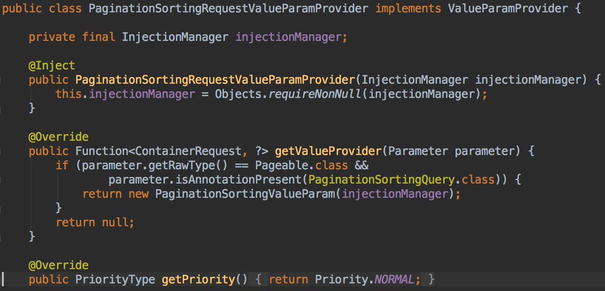 Java Experience tweet media