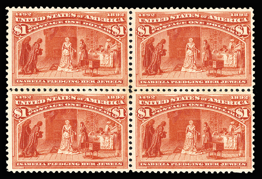 New York rare stamp auctions