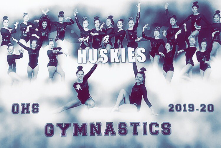 sara_theis_'s tweet photo. Last HOME meet tonight @ 6:30pm for these AMAZING Lady Huskies ๐๐พ #packtheclub ๐พ๐@Tonnagymnastics @OPPJonW @voiceofohs https://t.co/qMdOkmzfU4