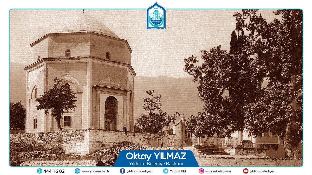 oktayyilmaz16's tweet photo. Yeşil Türbe’sini gezdik dün akşam,
Duyduk bir musikî gibi zamandan
Çinilere sinmiş Kur'an sesini
Fetih günlerinin saf neşesini #tbt #tb #yesilturbe https://t.co/yDGV9ua0zf