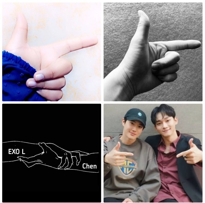 soe_wit's tweet image. We are one  .l am Exo-l .l does not hate chen.#AlwayswithEXO