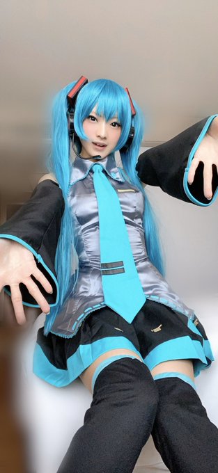 Twitterのコスプレ画像29