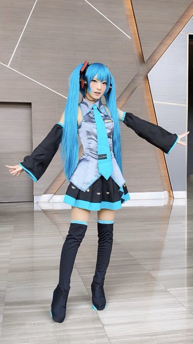 Twitterのコスプレ画像30