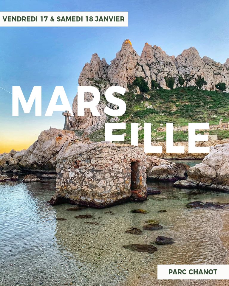 [STAY TUNED]

Qui saura identifier où cette photo de #Marseille a été prise ?

Avant dernier salon de l'orientation de l'année demain et samedi au salon L'Etudiant de Marseille !

Nous vous accueillerons avec le sourire à partir de 09:00 jusqu'à 17:00 au Parc Chanot !