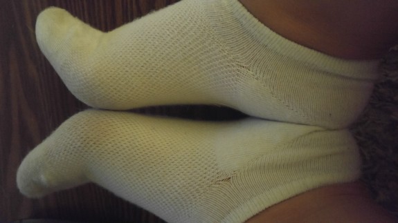 Socks! Socks! Socks!  New surprises in store for those with a certain little kinda kink for socks ;)<a href="/tag/staytuned"class="tags"><span>#staytuned</span></a><a href="/tag/bigthingsintheworks"class="tags"><span>#bigthingsintheworks</span></a>