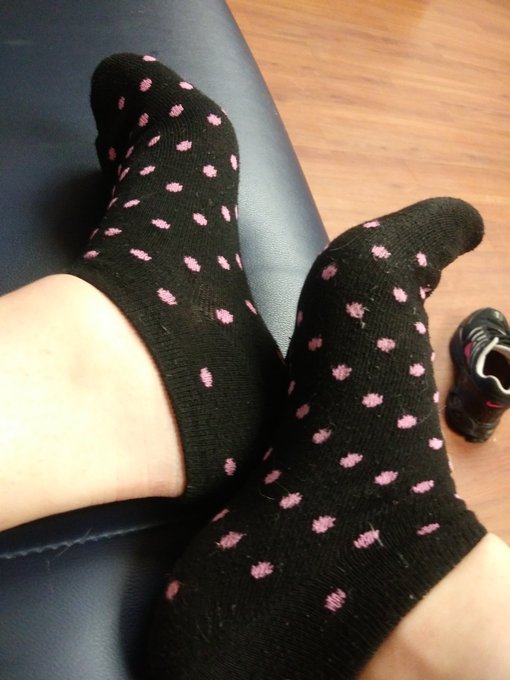 Socks! Socks! Socks!  New surprises in store for those with a certain little kinda kink for socks ;)<a href="/tag/staytuned"class="tags"><span>#staytuned</span></a><a href="/tag/bigthingsintheworks"class="tags"><span>#bigthingsintheworks</span></a>