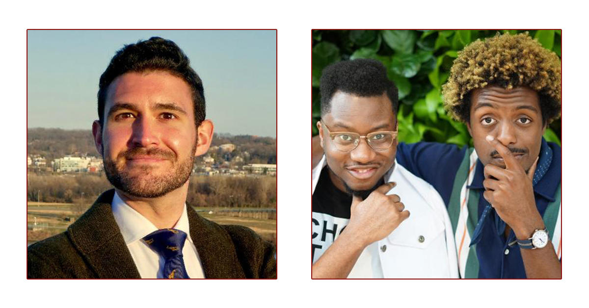 Three members of the Class of 2012 made <a href="/Forbes/">Forbes</a>' "30 Under 30": Bryan Patenaude (MCAS), a healthcare economist, and Ivan Alo (<a href="/BCCarrollSchool/">Boston College Carroll School</a>) and LaDante McMillon (MCAS), co-founders of @NewAgeCapital.

Bryan: bit.ly/PatenaudeForbe… | Ivan and LaDante: bit.ly/NewAgeCapitalF…