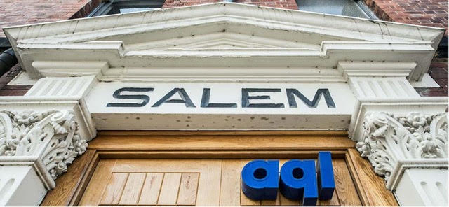 typesettingls's tweet image. Question: Does anyone know when this stonework sign over the door at the Salem Chapel was completed and who was responsible? We think it might be part of the noughties refurb of the building. Any info would help out a designer working on an exciting project.