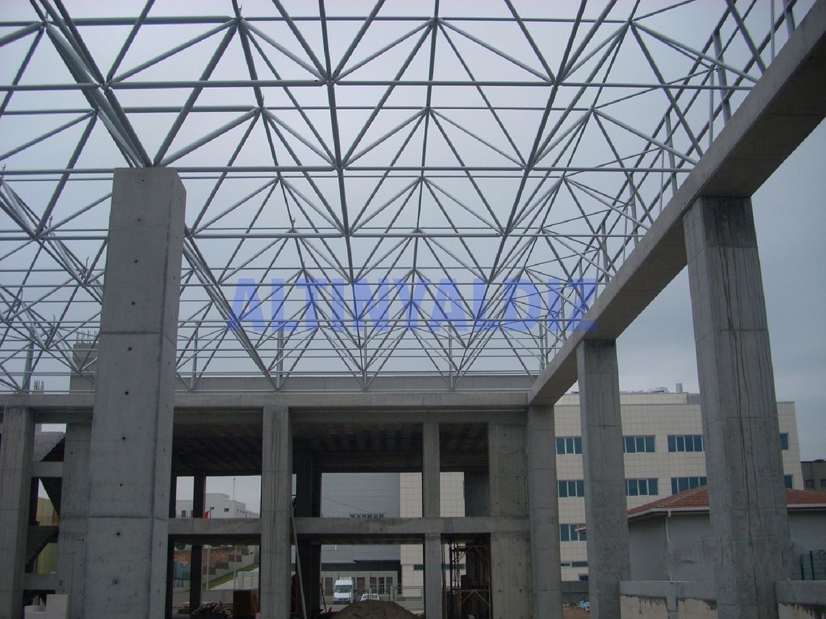 altinyaldizuzay's tweet photo. UTS Fabrika Binası 🇹🇷
Alan: 1750 m²
UTS Factory Building 🇹🇷
Area: 1750 m²
#spaceframestructure #spaceframeconstruction #spaceframe #factorybuilding #engineering #uzaysistemkonstruksiyonlari #uzaycati #altinyaldiz https://t.co/Vb0tkVycgw