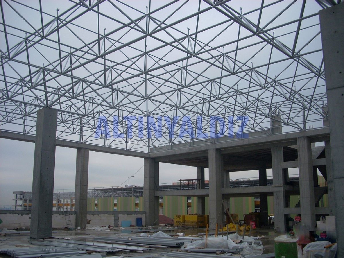 altinyaldizuzay's tweet photo. UTS Fabrika Binası 🇹🇷
Alan: 1750 m²
UTS Factory Building 🇹🇷
Area: 1750 m²
#spaceframestructure #spaceframeconstruction #spaceframe #factorybuilding #engineering #uzaysistemkonstruksiyonlari #uzaycati #altinyaldiz https://t.co/Vb0tkVycgw