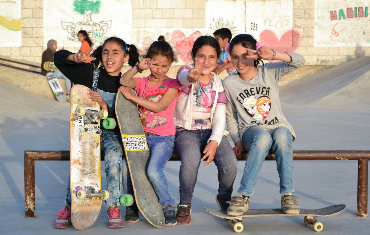 Impactproject <a href="/WomenSkateWorld/">Women Skate The World</a> deed een bijzondere ontdekking over skateboarden en #empowerment. Nu bouwen zij aan een inclusieve samenleving en gelijkheid. Hoe doen ze dat? Lees verder >>> bit.ly/35UaczX