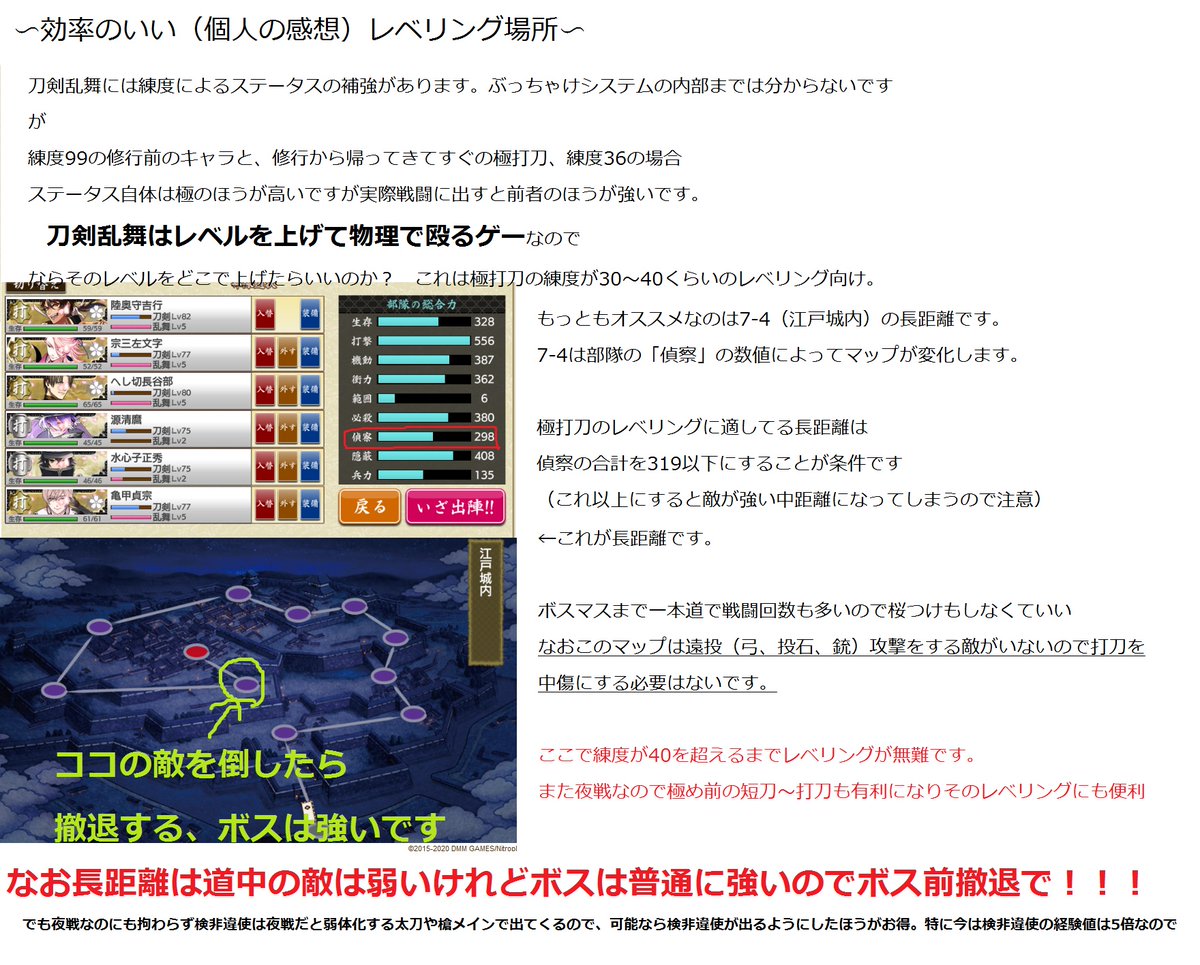 刀剣乱舞 Rtで回ってきたあれやこれやのまとめ 8ページ目 Togetter 刀剣乱舞 Rtで回ってきたあれやこれやのまとめ 8ページ目 Togetter